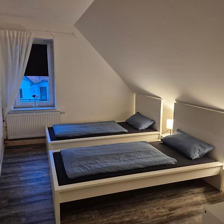 Ferienwohnung Bei Nebel Neustadt am Rübenberge Dış mekan fotoğraf