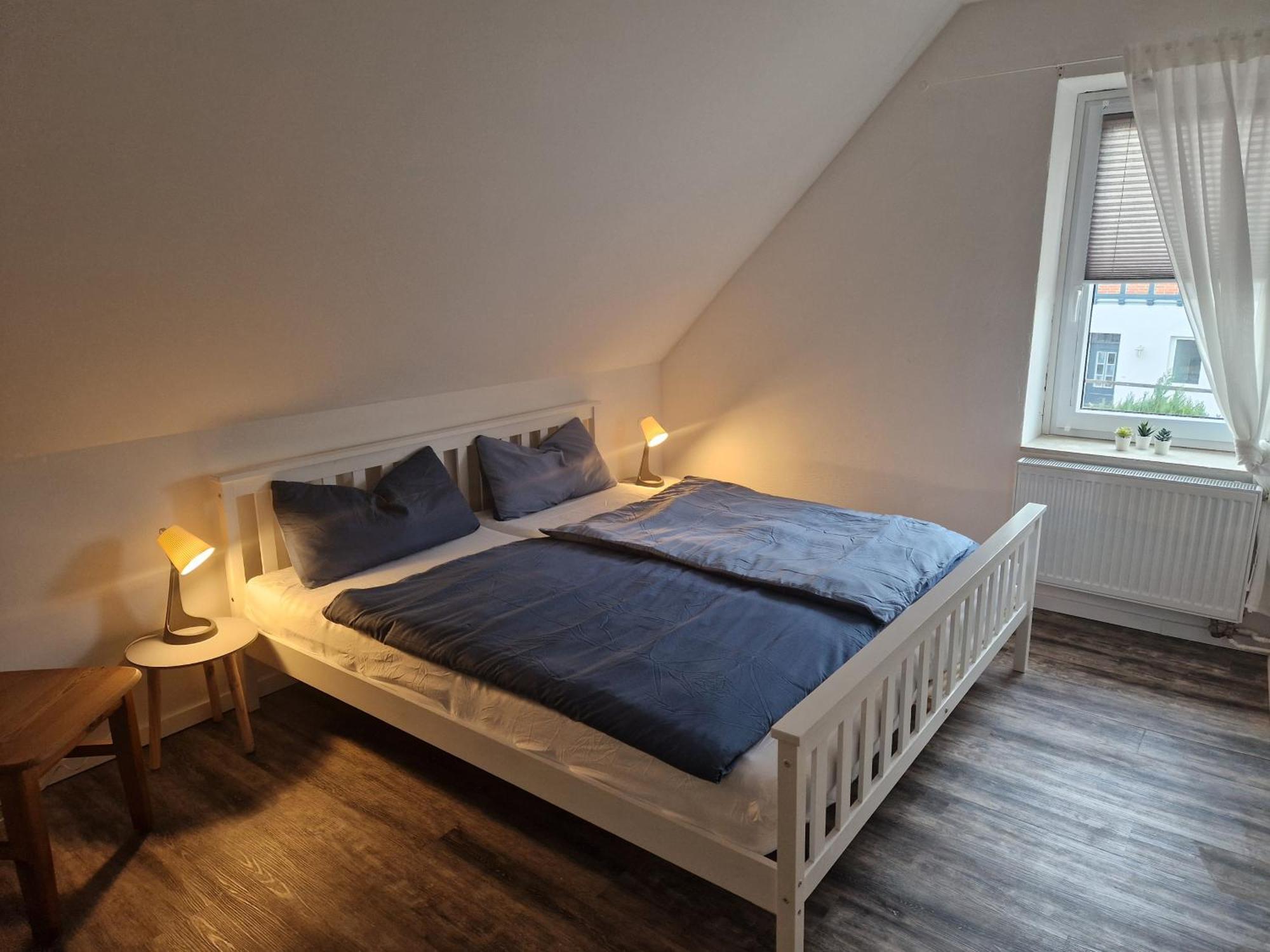 Ferienwohnung Bei Nebel Neustadt am Rübenberge Dış mekan fotoğraf