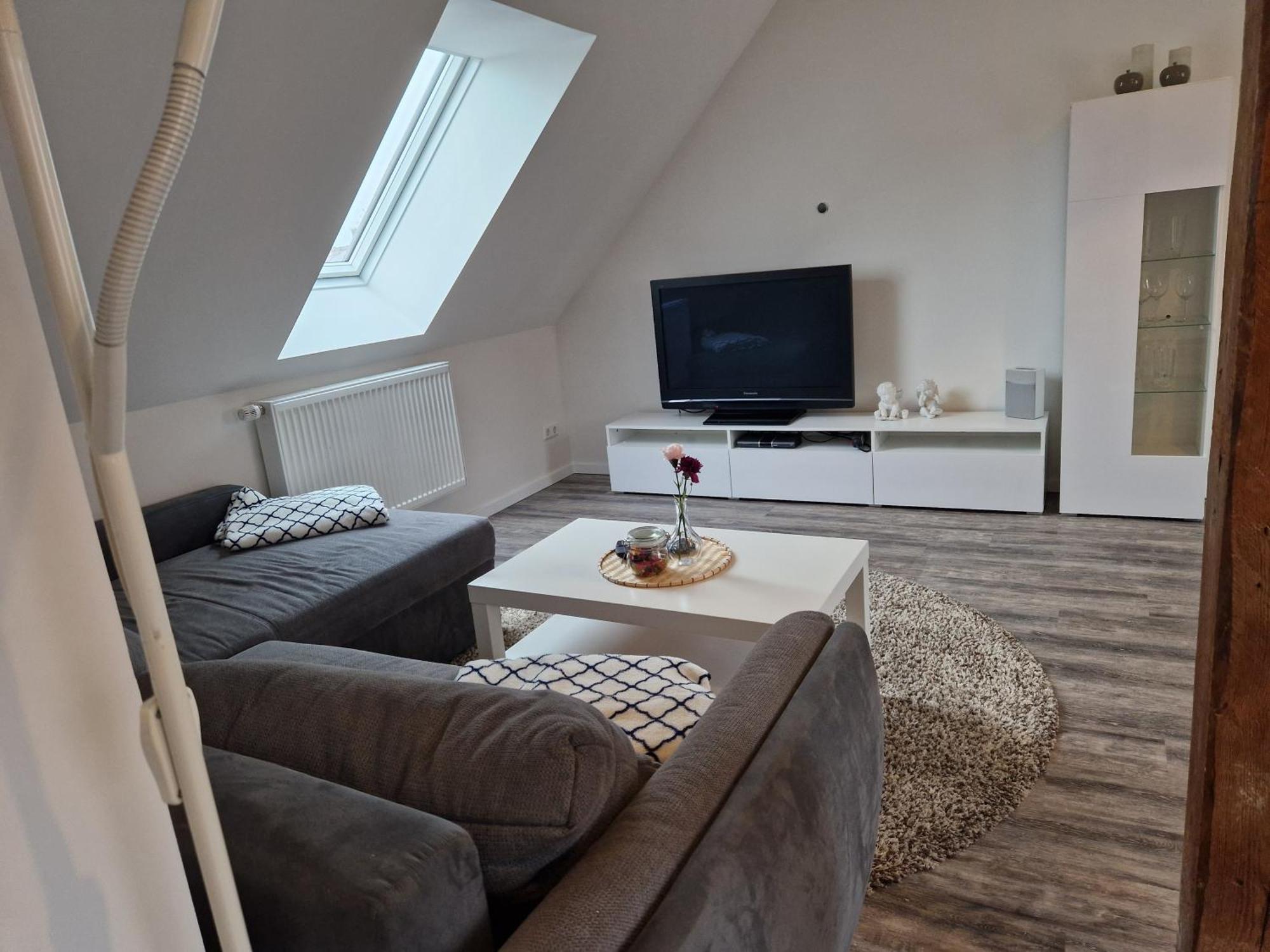 Ferienwohnung Bei Nebel Neustadt am Rübenberge Dış mekan fotoğraf