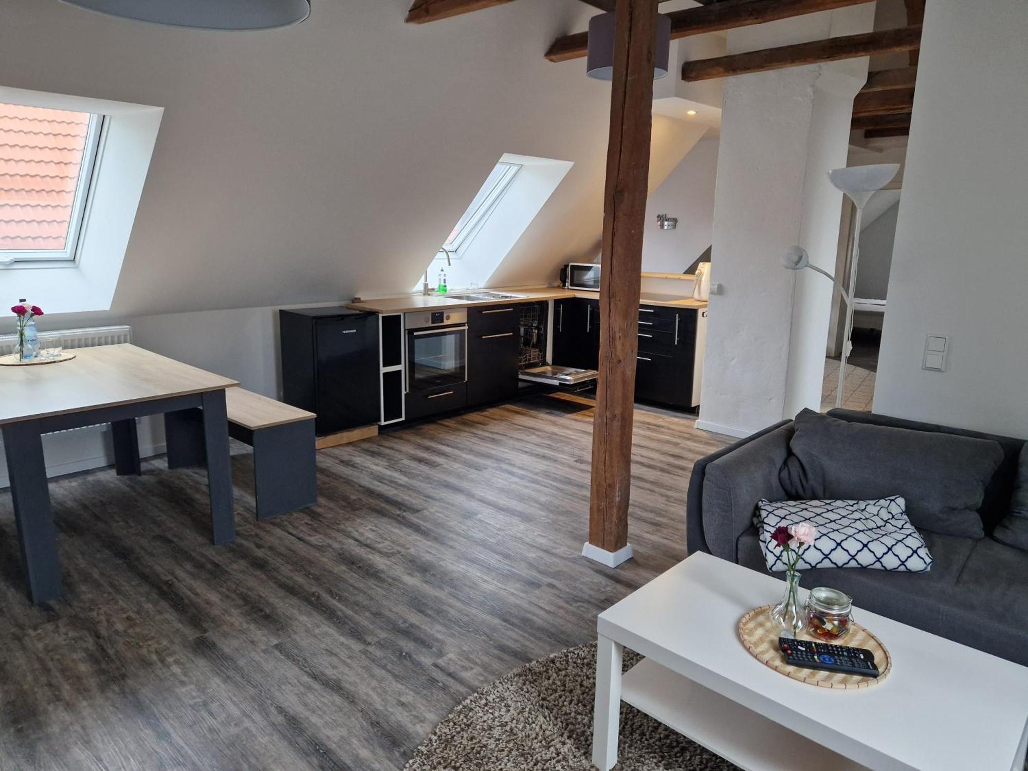 Ferienwohnung Bei Nebel Neustadt am Rübenberge Dış mekan fotoğraf