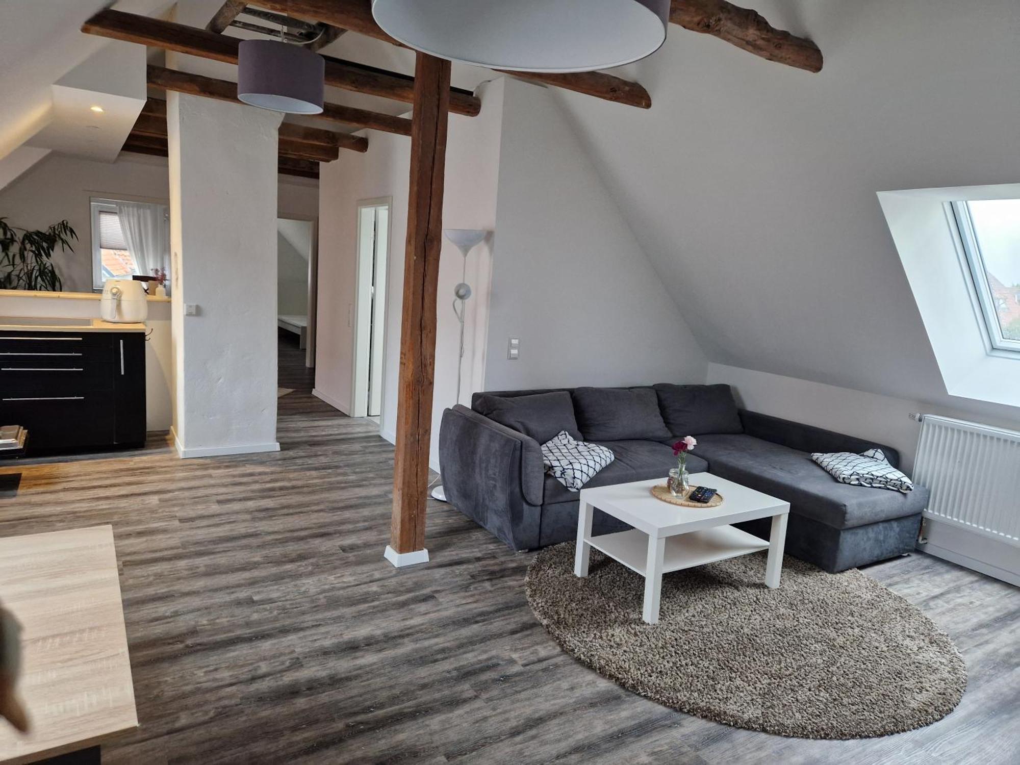 Ferienwohnung Bei Nebel Neustadt am Rübenberge Dış mekan fotoğraf